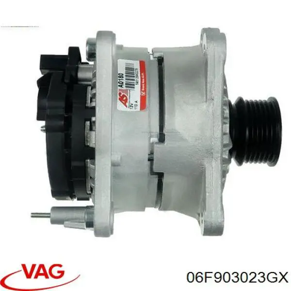 Купити 06F903023GX VAG Генератор