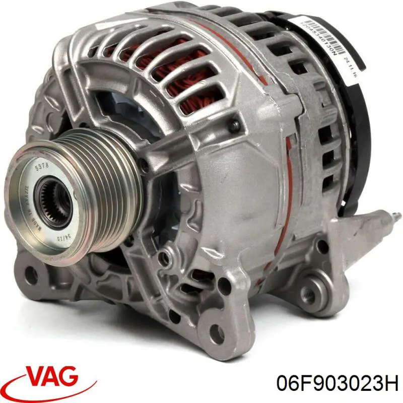 Генератор VAG 06F903023H ціна, від 46.62 USD