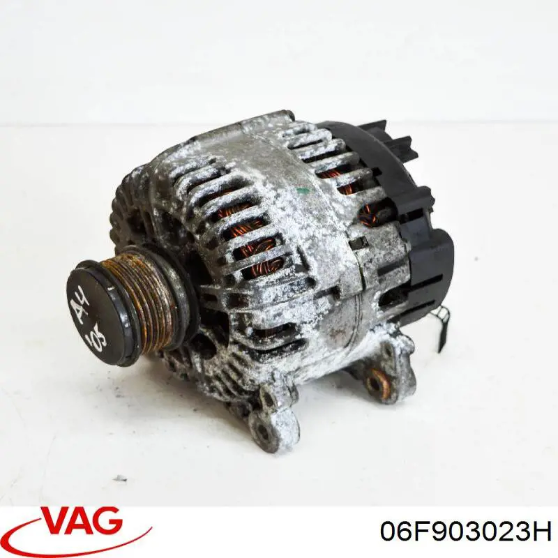 Генератор 06F903023H VAG