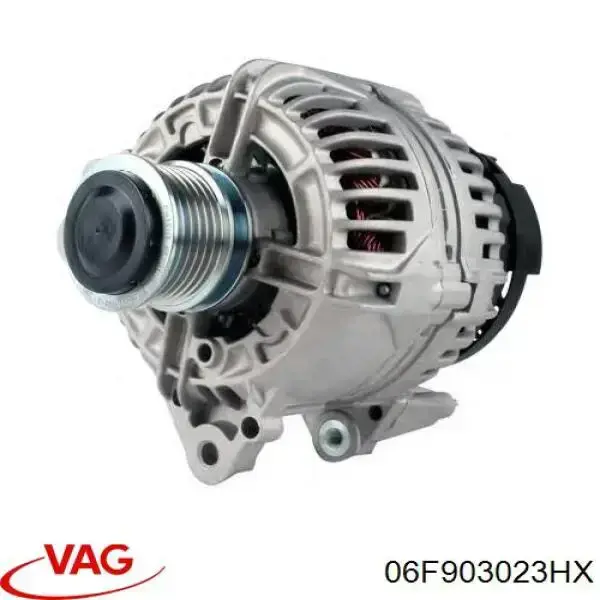 Генератор VAG 06F903023HX ціна, від 46.61 USD