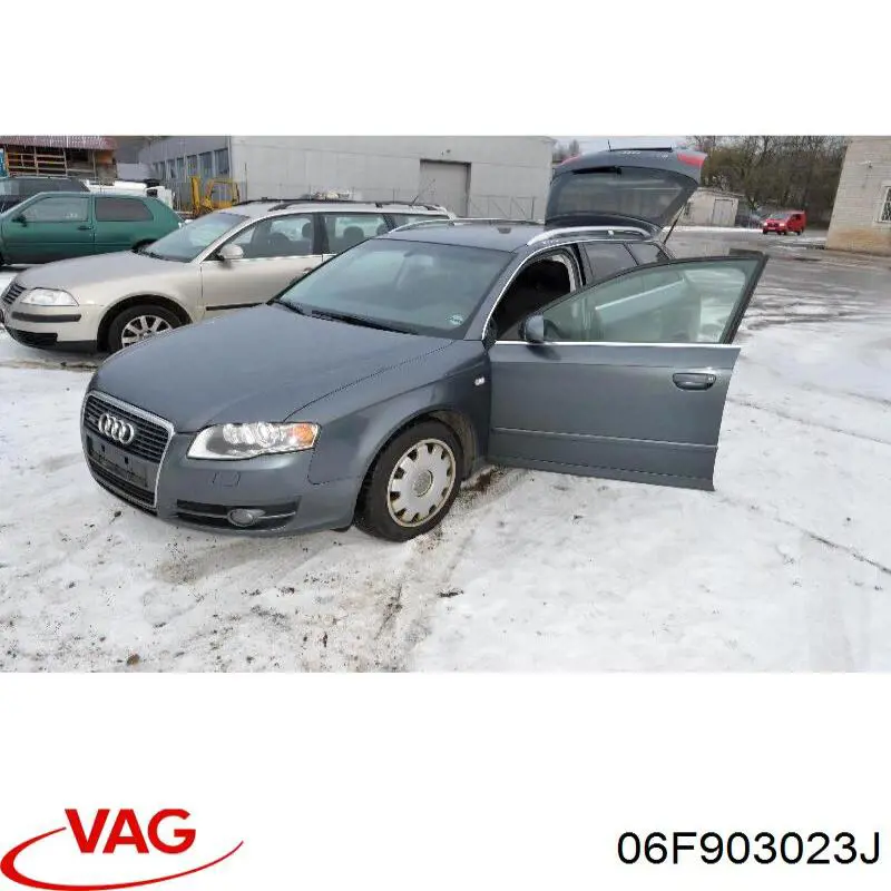 Генератор 06F903023J VAG
