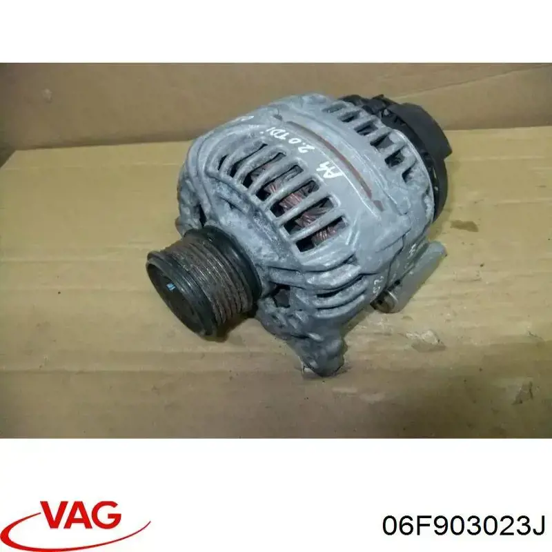 Генератор VAG 06F903023J ціна, від 42.33 USD
