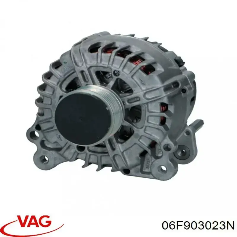 Генератор VAG 06F903023N ціна, від 44.34 USD