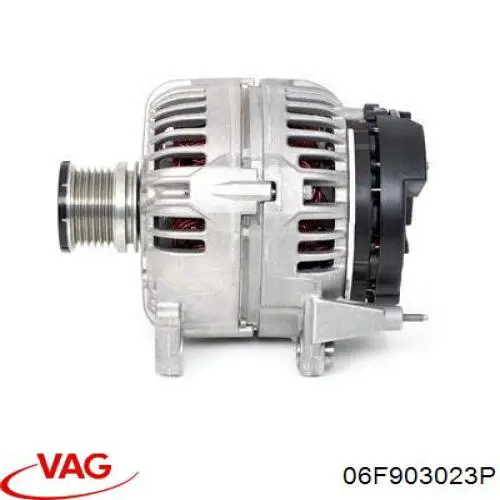 06F903023P VAG генератор