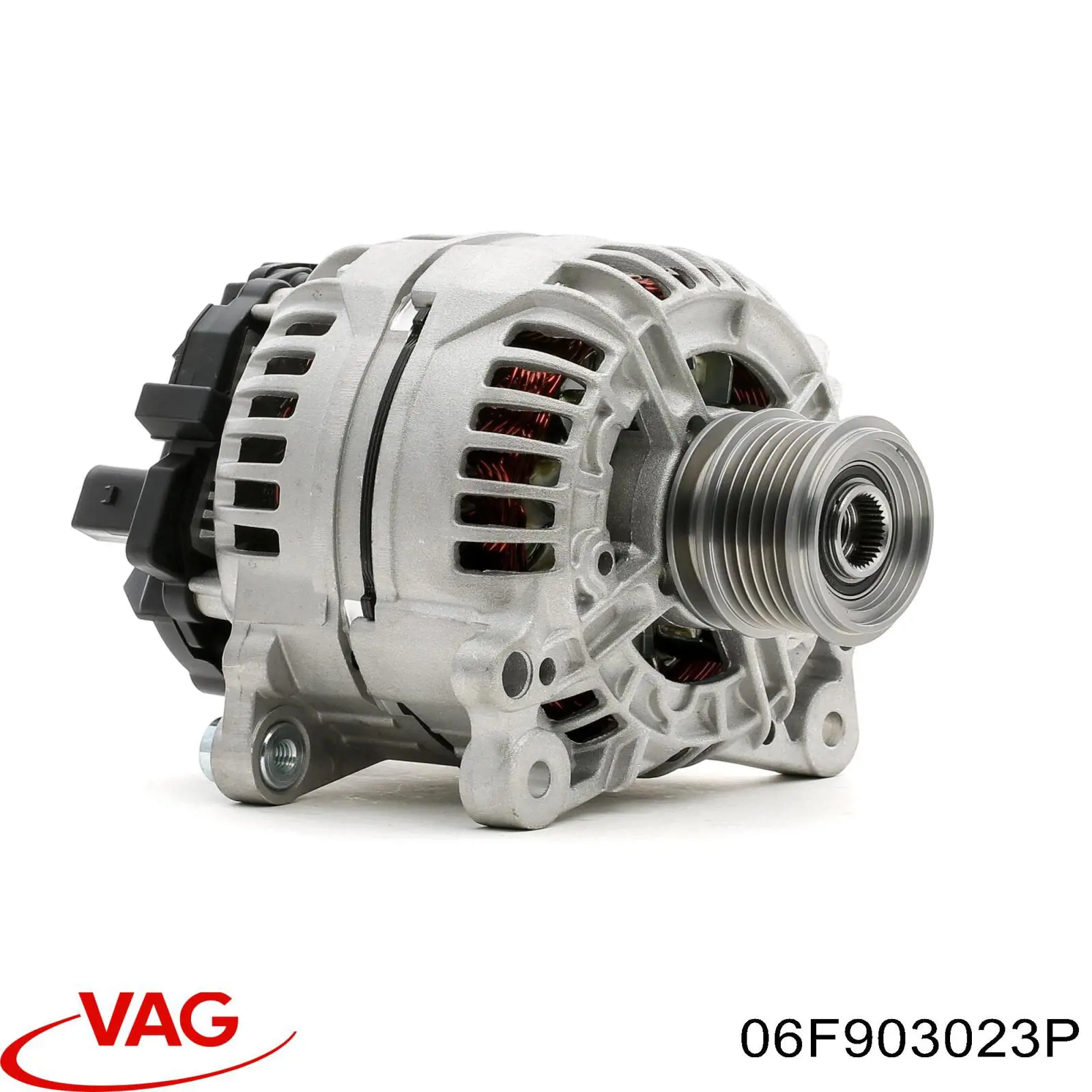 Генератор VAG 06F903023P ціна, від 38.01 USD