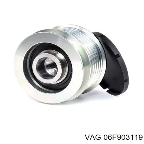 Інерційний шків VAG 06F903119 ціна, від 104.79 USD