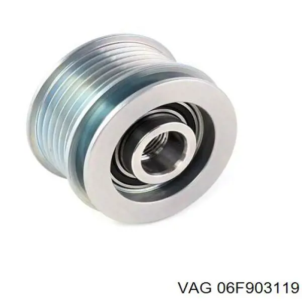 06F903119 VAG Обгонна муфта генератора