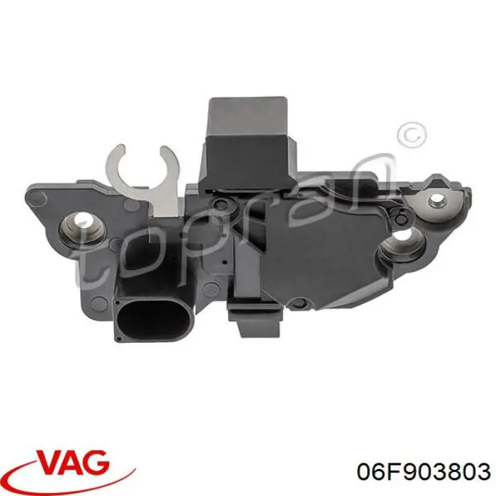 Реле зарядки генератора VAG 06F903803 ціна, від 25.43 USD