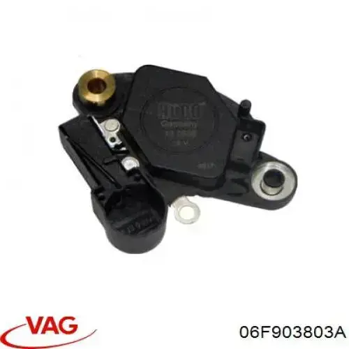 Реле генератора 06F903803A VAG