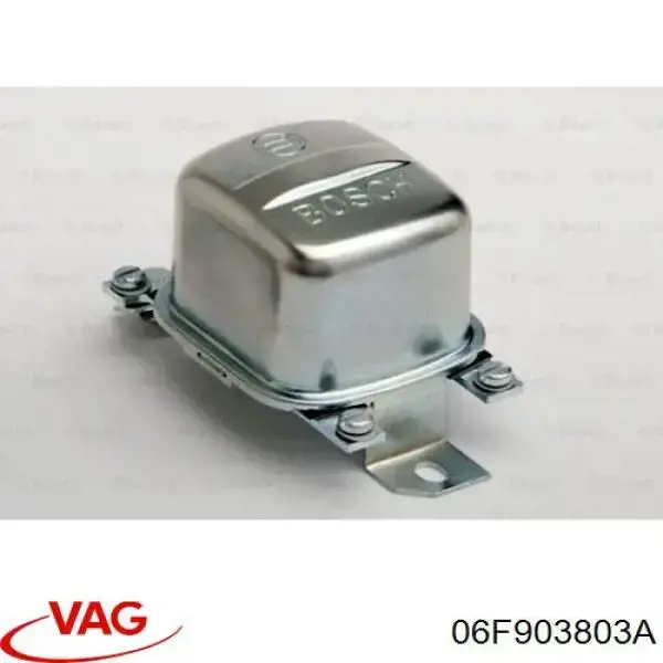 Купити 06F903803A VAG Реле регулятор напруги генератора