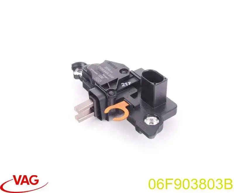 Купити 06F903803B VAG Реле регулятор напруги генератора