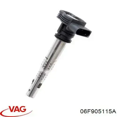 Котушка запалювання 06F905115A VAG