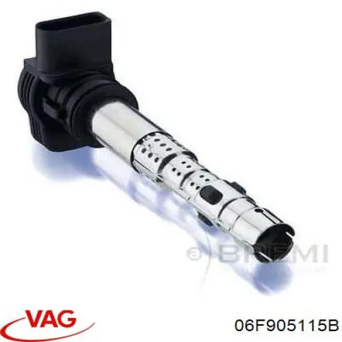 Купити 06F905115B VAG Котушка запалювання
