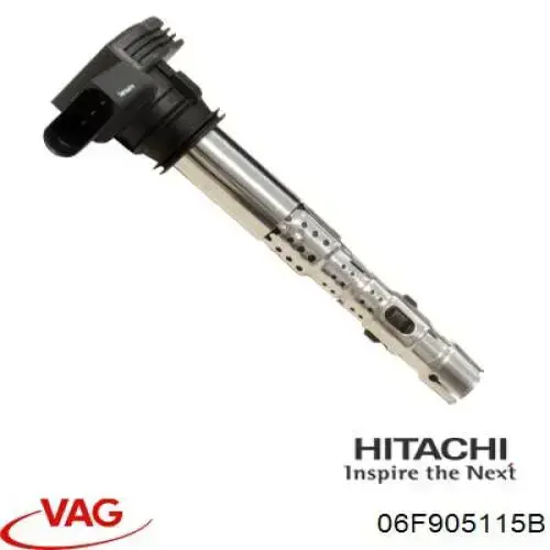 Котушка запалювання VAG 06F905115B ціна, від 29.85 USD