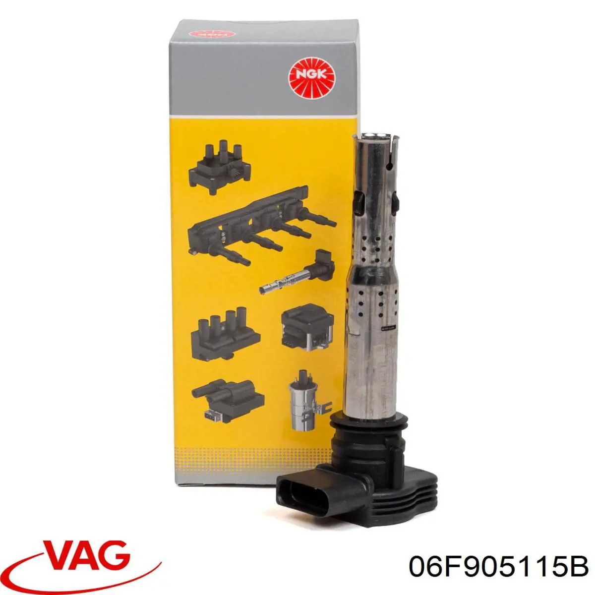 Котушка VAG 06F905115B