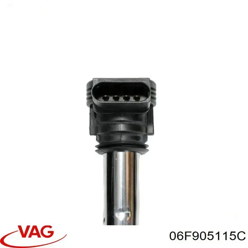 Котушка запалювання VAG 06F905115C ціна, від 12.70 USD