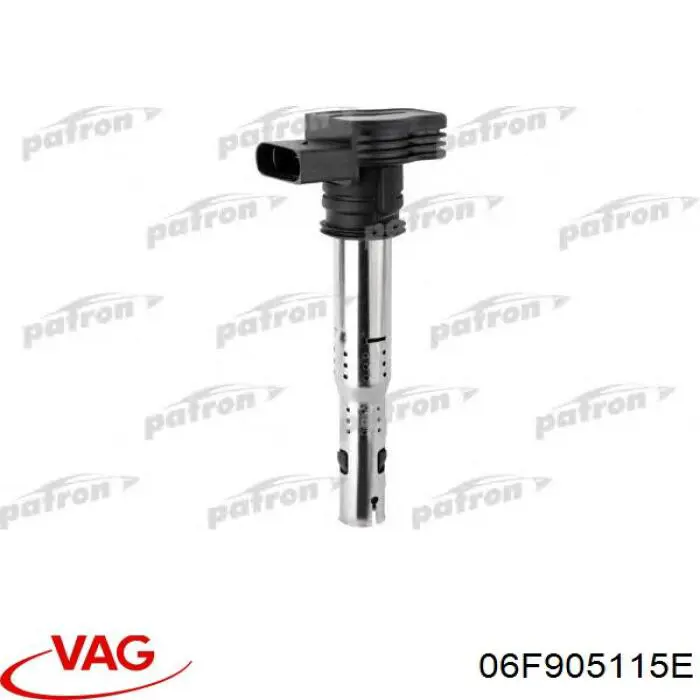 Котушка запалювання 06F905115E VAG