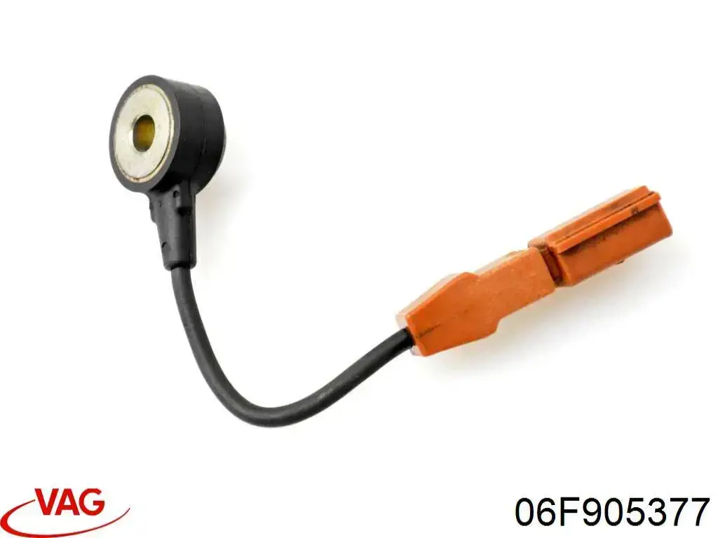 06F905377 VAG Датчик детонації