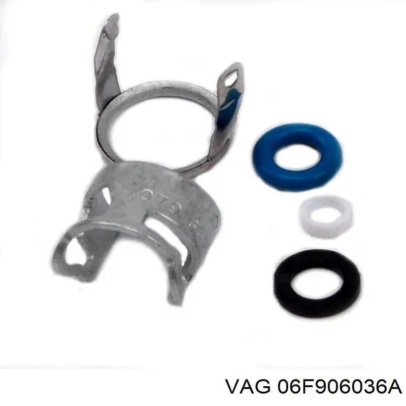 Купити 06F906036A VAG Форсунка дизельна в зборі, розпилювач + тримач