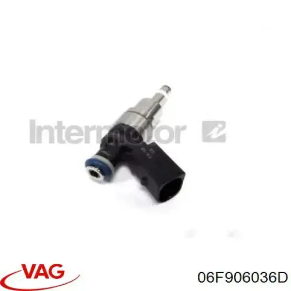 Паливні форсунки 06F906036D VAG