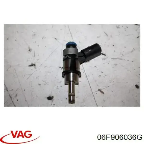 Купити 06F906036G VAG Форсунка дизельна в зборі, розпилювач + тримач