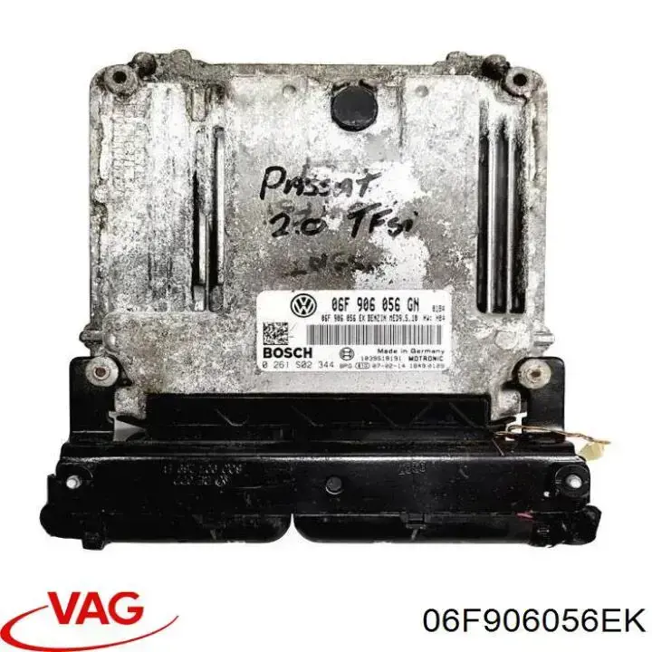 ЕБУ VAG 06F906056EK ціна, від  USD