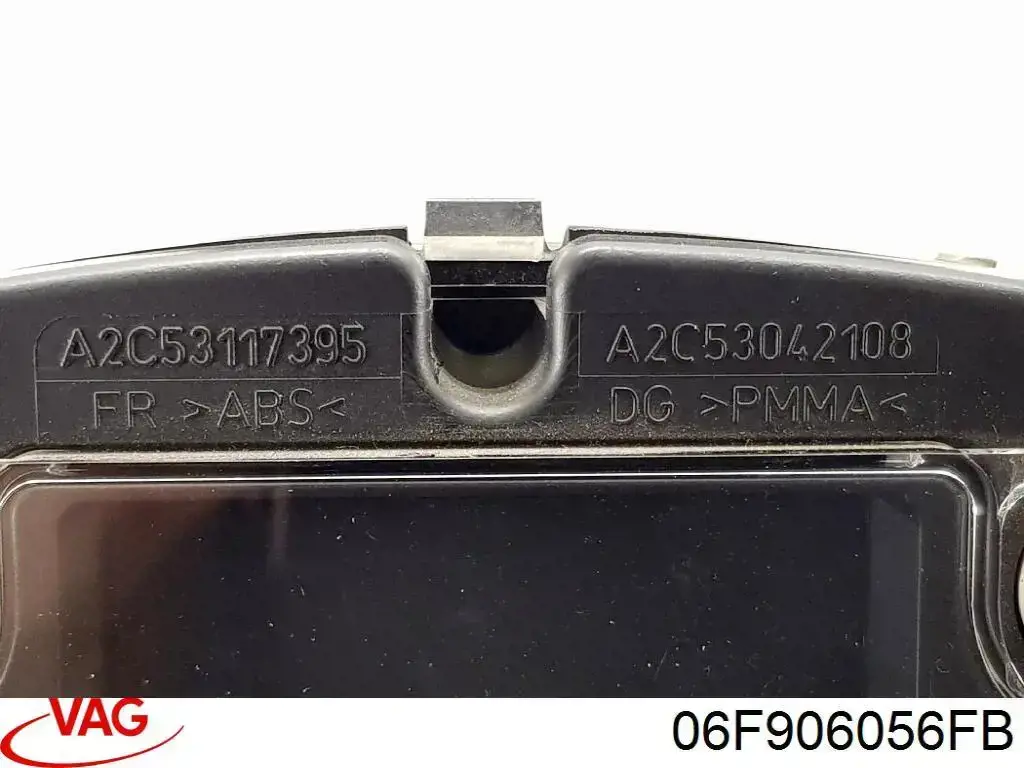 ЕБУ VAG 06F906056FB ціна, від 180.49 USD