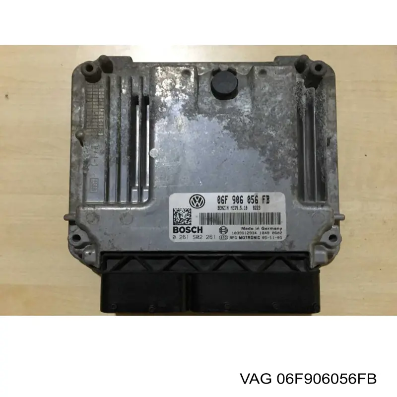 Купити 06F906056FB VAG Модуль управління двигуном