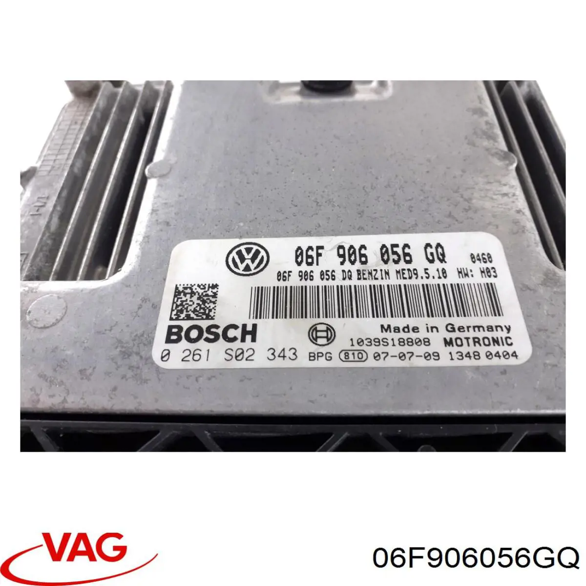  06F906056GQ VAG