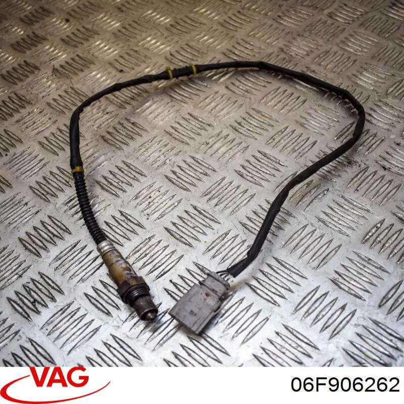 Лямбдазонд, датчик кисню до каталізатора 06F906262 VAG