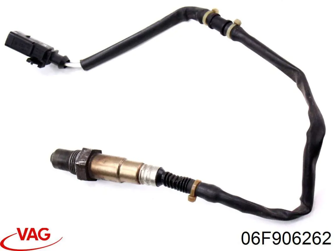 Лямбдазонд, датчик кисню до каталізатора VAG 06F906262 ціна, від 25.34 USD