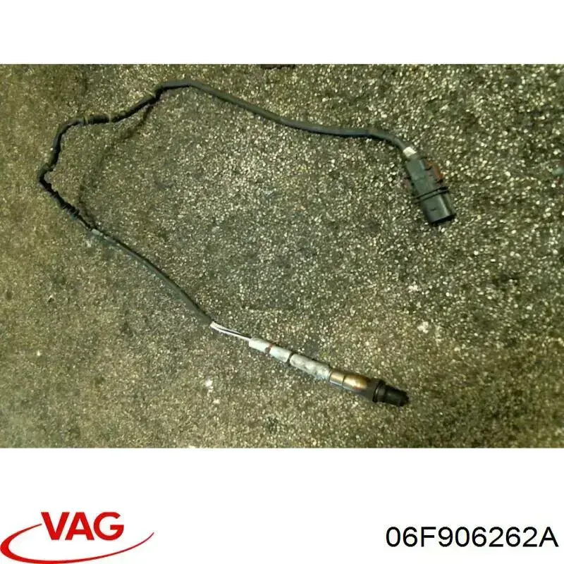 258017012 Bosch Датчик кисню