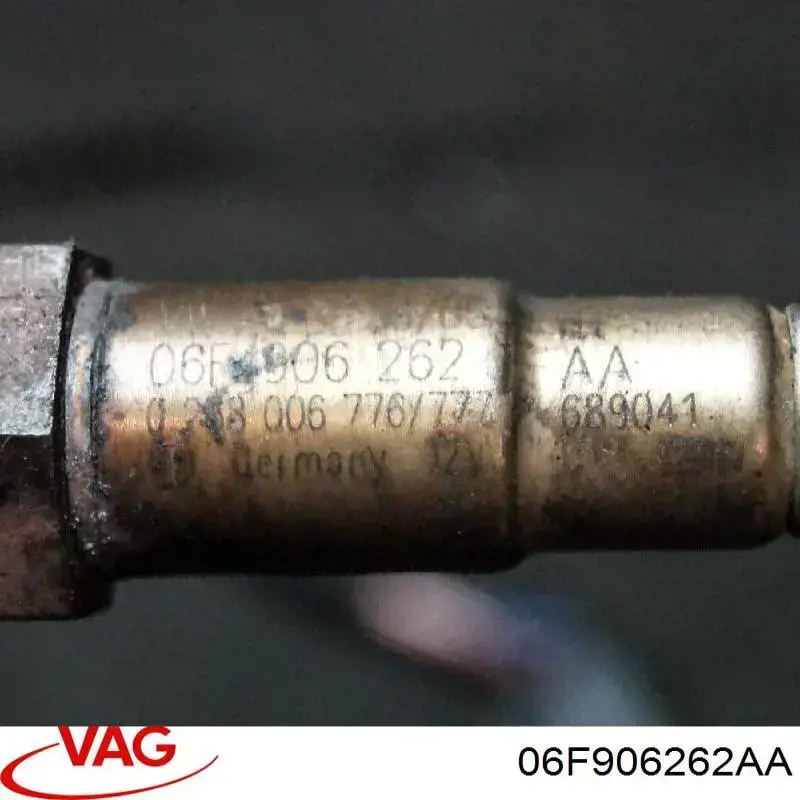 Лямбдазонд, датчик кисню до каталізатора 79906265 VAG