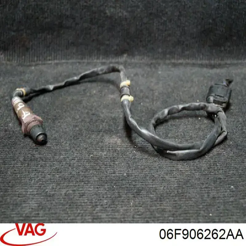 Купити 06F906262AA VAG Лямбдазонд, датчик кисню до каталізатора