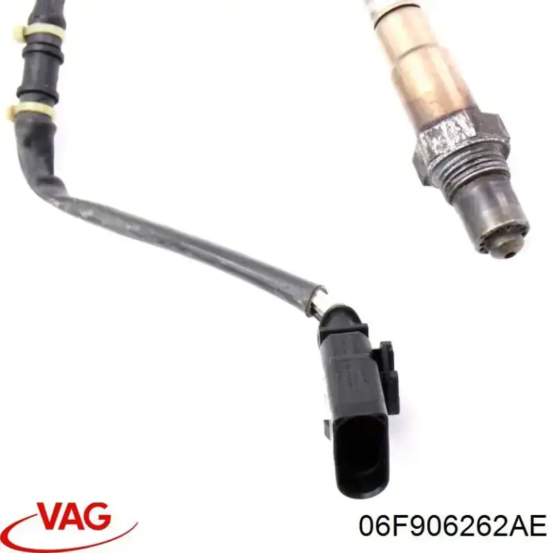 Купити 06F906262AE VAG Лямбда-зонд, датчик кисню після каталізатора