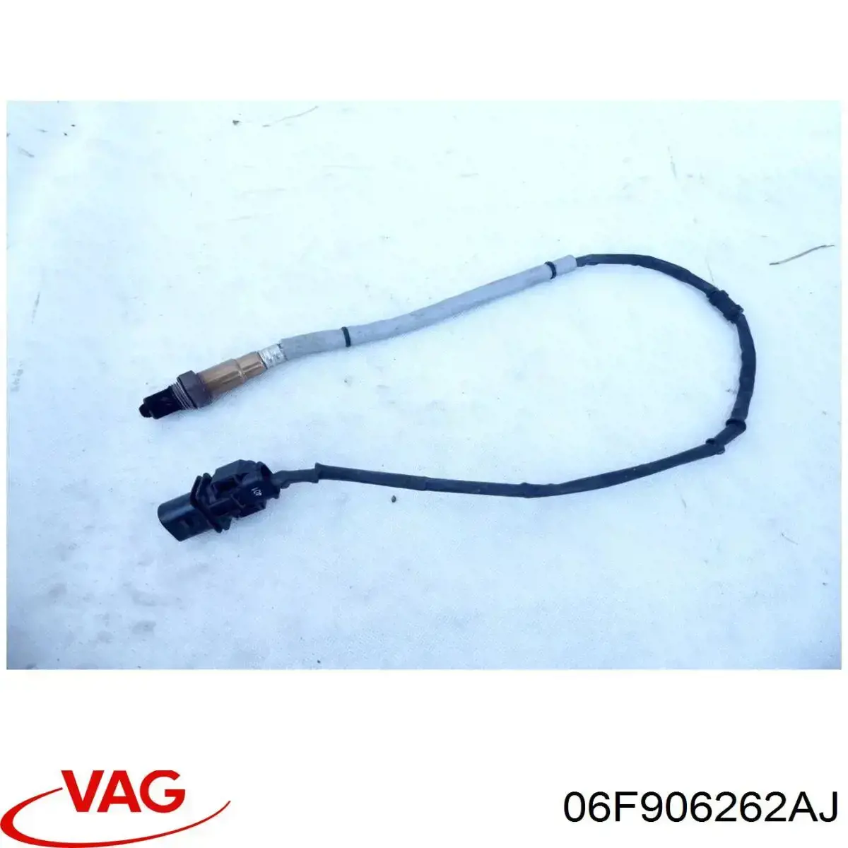 Лямбда зонд до каталізатора, правий VAG 06F906262AJ ціна, від 118.27 USD