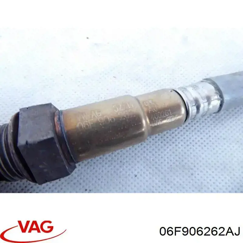 Купити 06F906262AJ VAG Лямбда-зонд, датчик кисню до каталізатора, правий