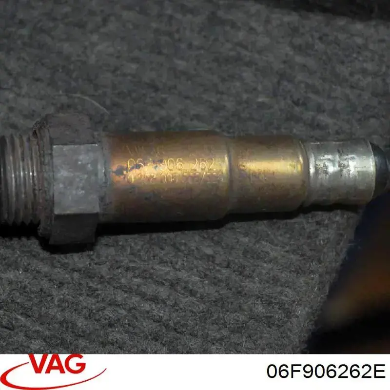 Лямбдазонд, датчик кисню до каталізатора 06F906262E VAG