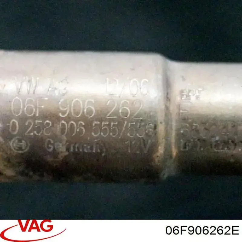 Лямбда зонд, датчик кисню до каталізатора VAG 06F906262E