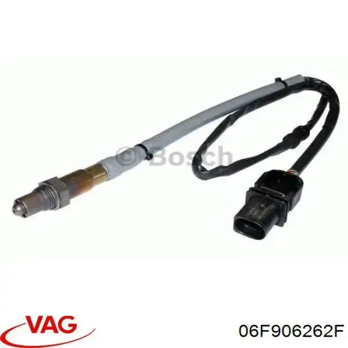 Лямбдазонд, датчик кисню до каталізатора 06F906262F VAG