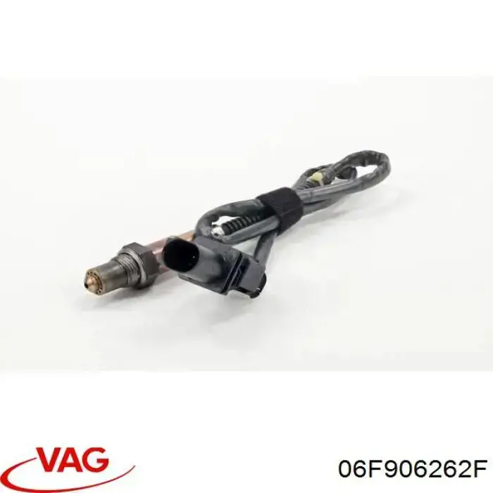 Лямбдазонд, датчик кисню до каталізатора VAG 06F906262F ціна, від 16.89 USD