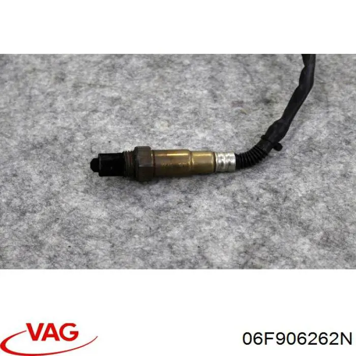Лямбдазонд, датчик кисню після каталізатора VAG 06F906262N ціна, від 12.70 USD
