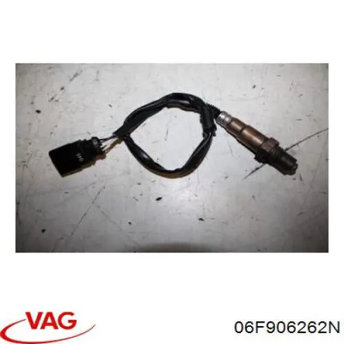 Купити 06F906262N VAG Лямбда-зонд, датчик кисню після каталізатора