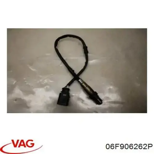 Лямбда-зонд, датчик кисню після каталізатора 06F906262P VAG