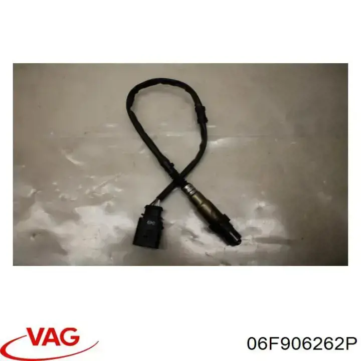 06F906262P VAG Лямбда зонд після каталізатора