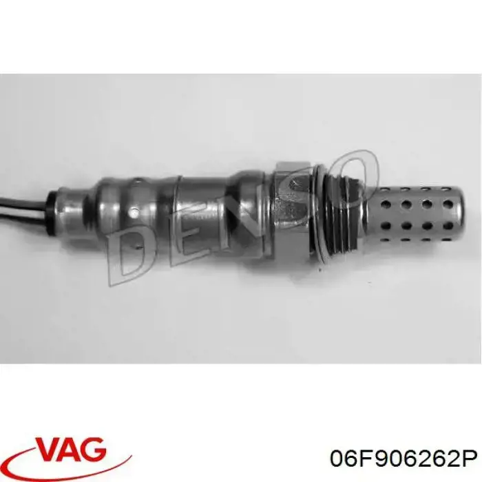 Купити 06F906262P VAG Лямбда-зонд, датчик кисню після каталізатора