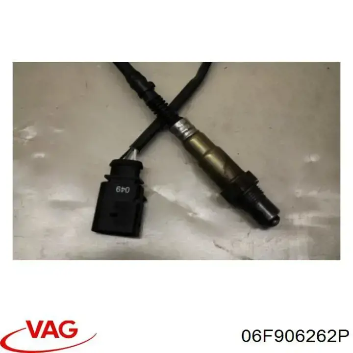 Лямбдазонд, датчик кисню після каталізатора VAG 06F906262P ціна, від 12.04 USD
