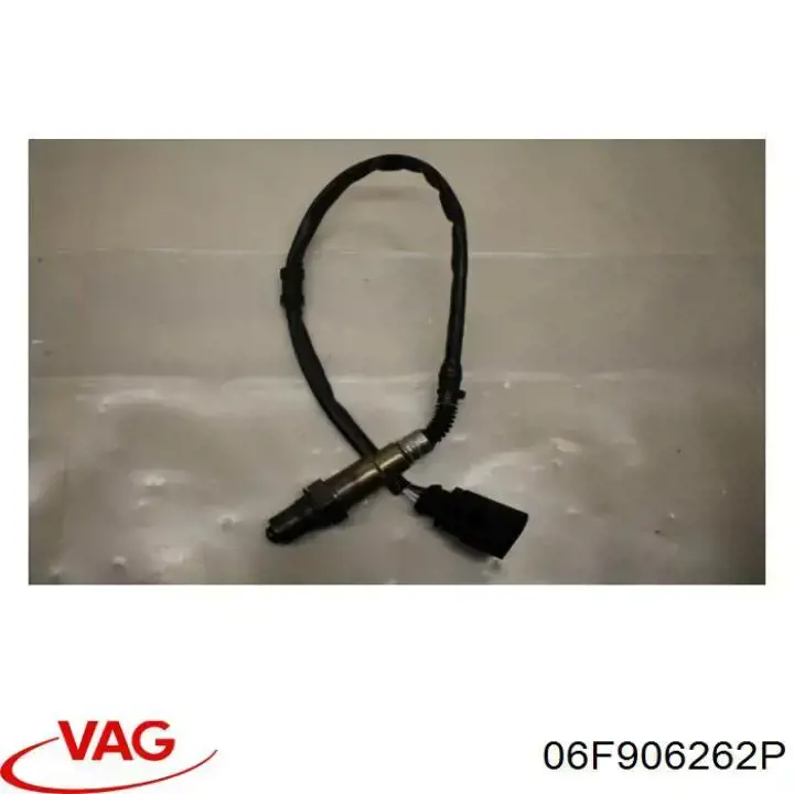 Купити 06F906262P VAG Лямбда-зонд, датчик кисню після каталізатора