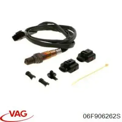 Купити 06F906262S VAG Лямбдазонд, датчик кисню до каталізатора
