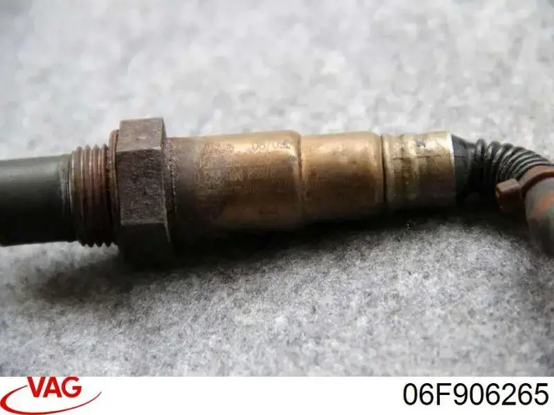 Купити 06F906265 VAG Лямбда-зонд, датчик кисню після каталізатора, правий